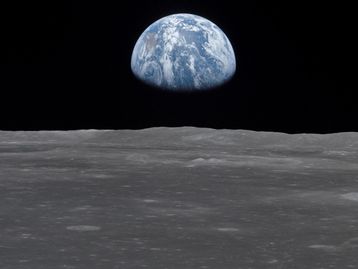 NASA lança trailer de próxima viagem à Lua com narração do Capitão Kirk 
