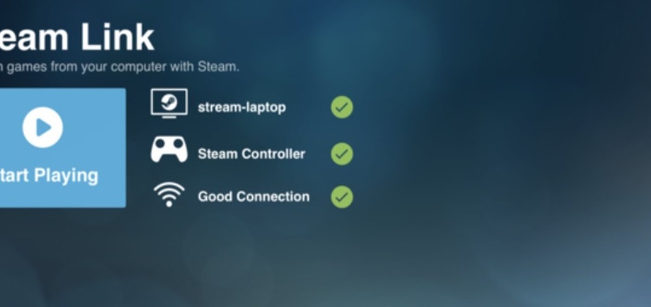 Finalmente! Apple libera e Steam Link agora está disponível para iOS