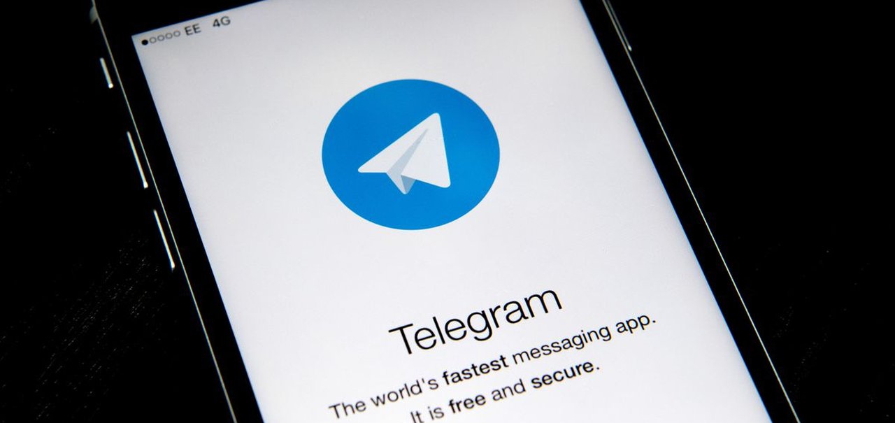 Telegram fica fora do ar na tarde desta quinta-feira (16)