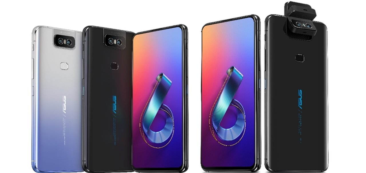 Zenfone 6: tudo sobre o smartphone de ponta da ASUS com câmeras giratórias 