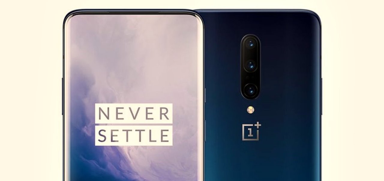 OnePlus 7 Pro aguenta até 30 minutos debaixo d'água, de acordo com testes