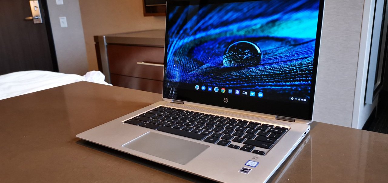 Google acaba com Windows 10 em Chromebooks, mas amplia suporte para Linux