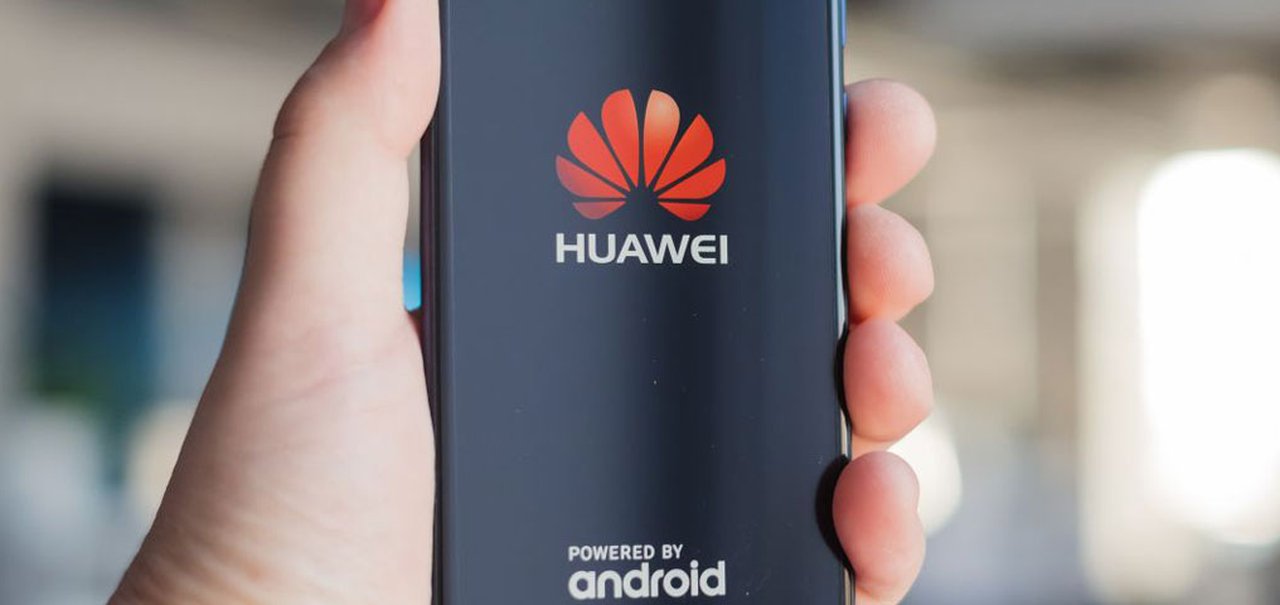 Smartphones da Huawei não devem receber Android Q