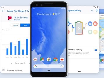 Google planeja captura de tela com rolagem — mas só para o Android R