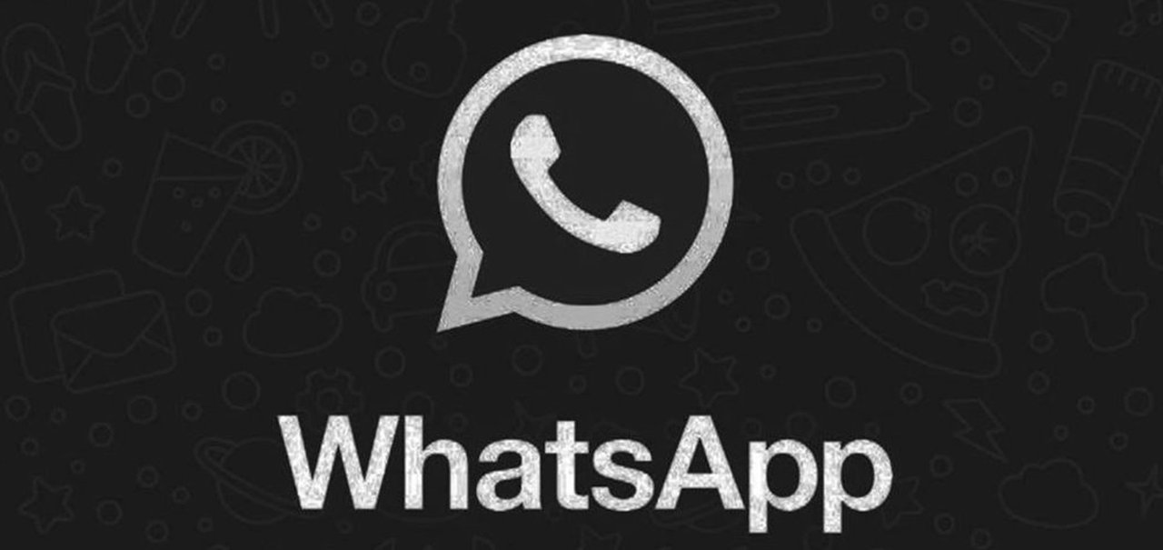 Modo noturno do WhatsApp já aparece em telas de grupos e contatos