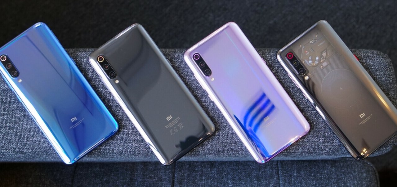 Xiaomi Mi 9 ou Mi 8 Pro: qual dos dois smartphones vale mais a pena?