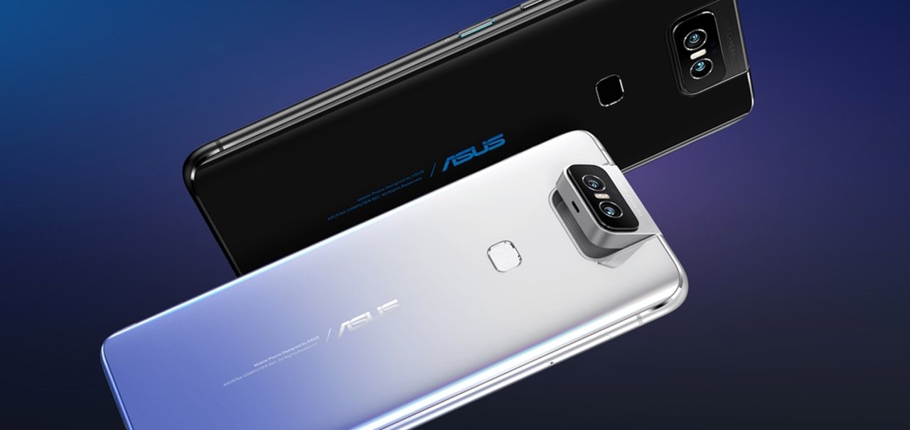 ASUS Zenfone 6 chega ao Brasil entre agosto e setembro, diz site