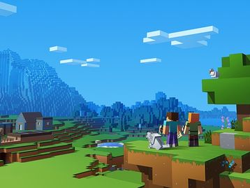 Minecraft já vendeu 176 milhões de cópias globalmente