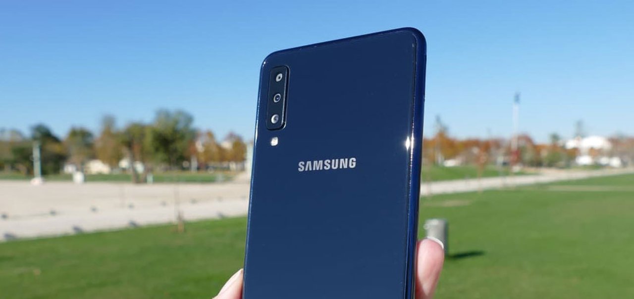 Samsung lançará smartphone com câmera com zoom óptico de 5x no 2º semestre