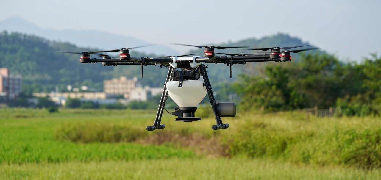 Drones chineses podem estar vazando dados, alerta departamento dos EUA