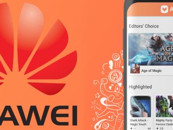 Portuguesa Aptoide seria opção da Huawei para substituir loja da Google