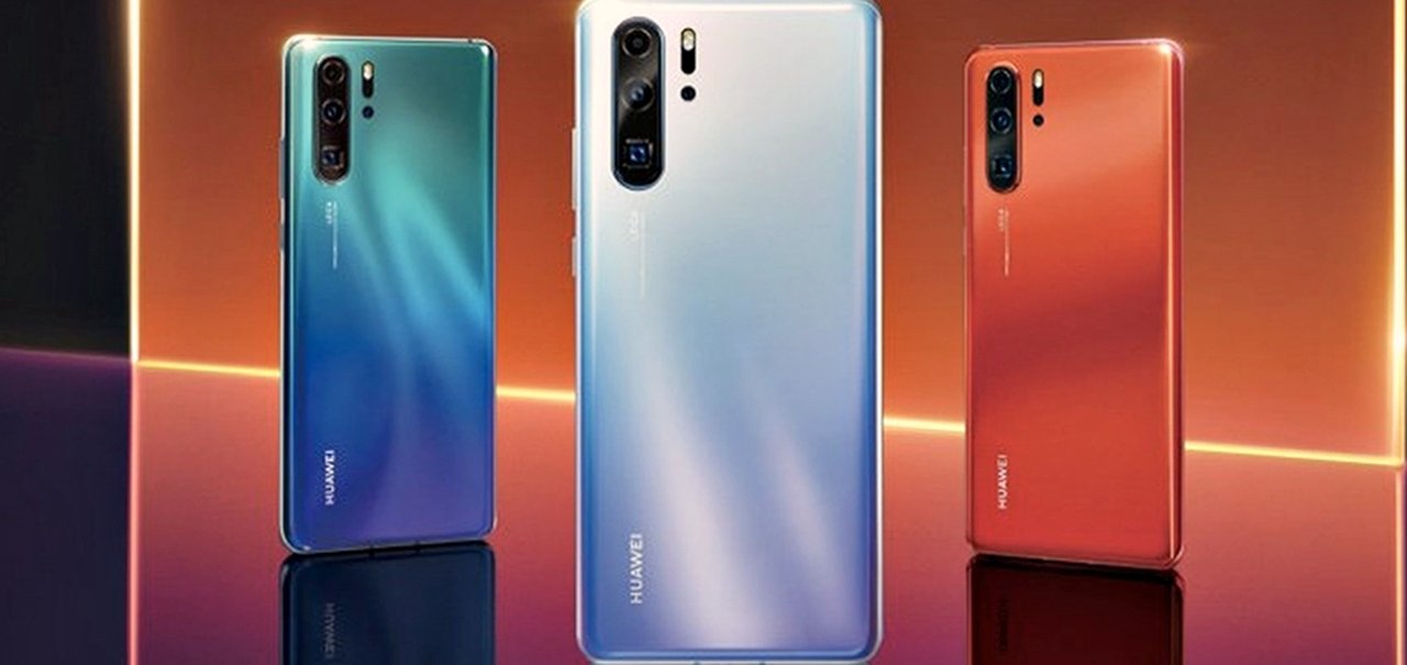 Futuro incerto da Huawei começa a afetar as vendas na Europa e Ásia