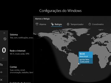 Saiba como ativar o modo escuro do Windows 10