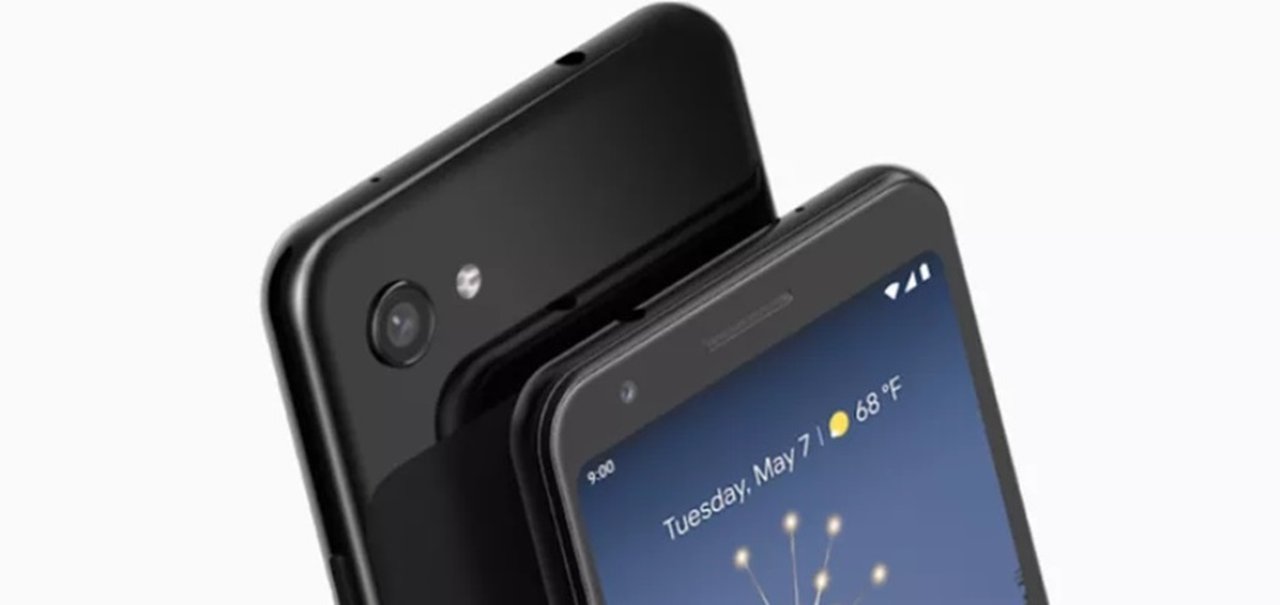 Erro de fabricação deixa Pixel 3a com entrada USB-C desalinhada