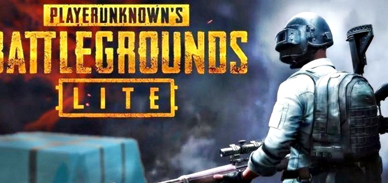 PUBG Lite é lançado e está de graça no PC