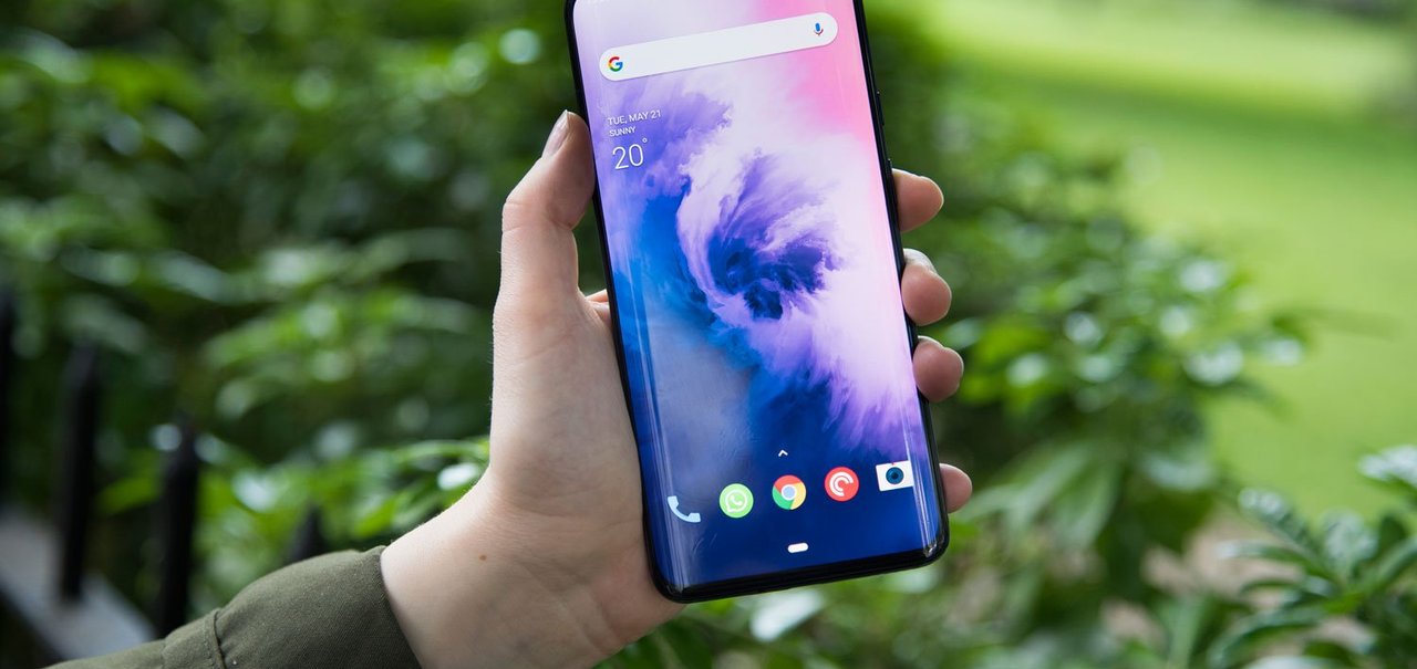 OnePlus 7 Pro já pode ser importado ao Brasil pela GearBest; veja preço