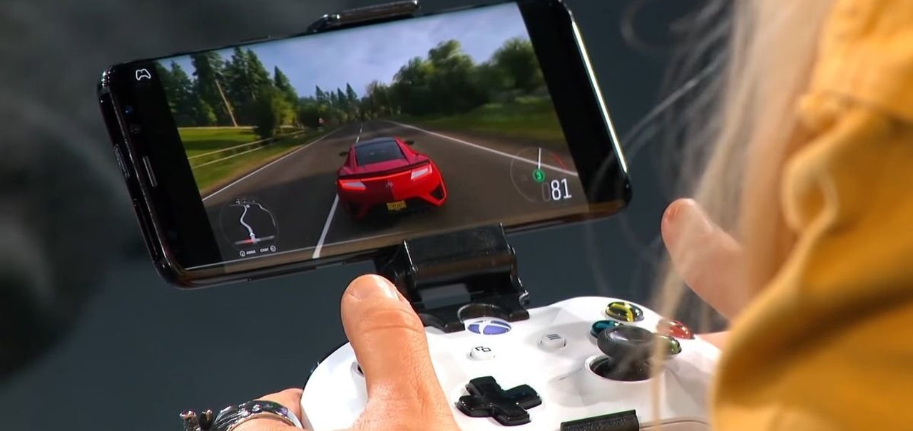 Project xCloud deve trazer streaming de todo o catálogo do Xbox