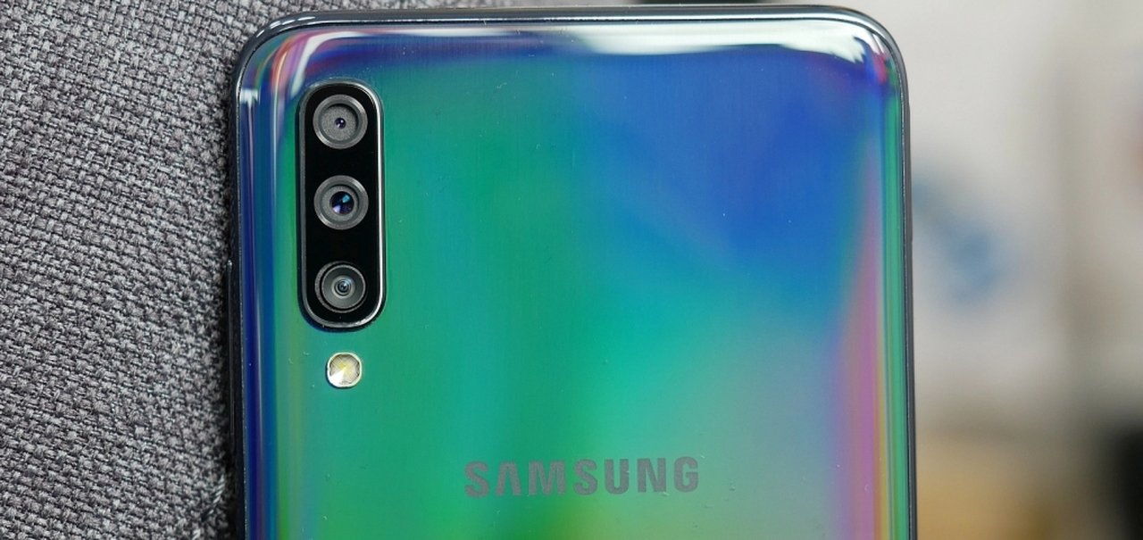 Samsung Galaxy A70S pode ser o primeiro celular com câmera de 64 MP