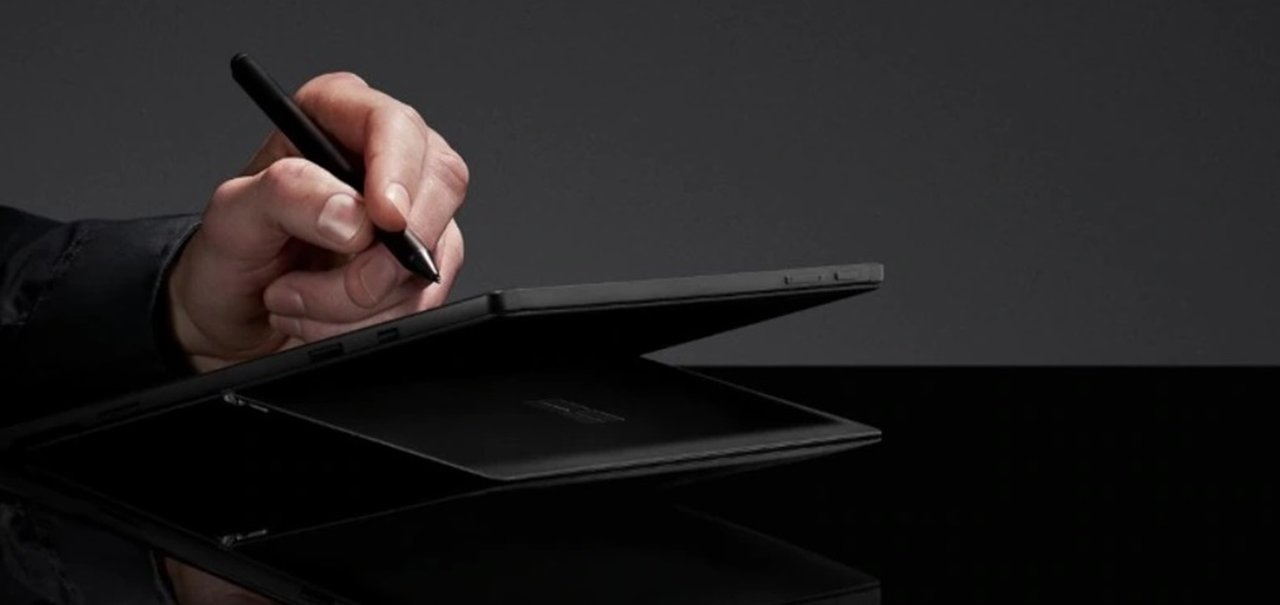 Microsoft Surface Pro 7 pode finalmente ter conectividade USB-C