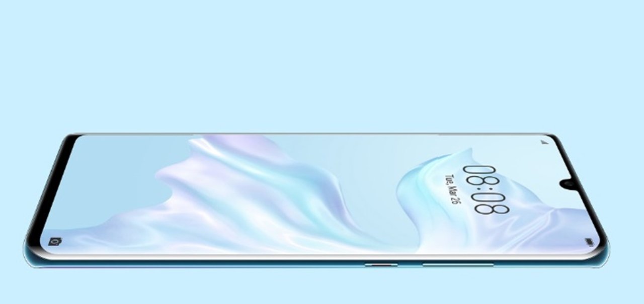 Preço do Huawei P30 Pro começa a despencar após banimentos