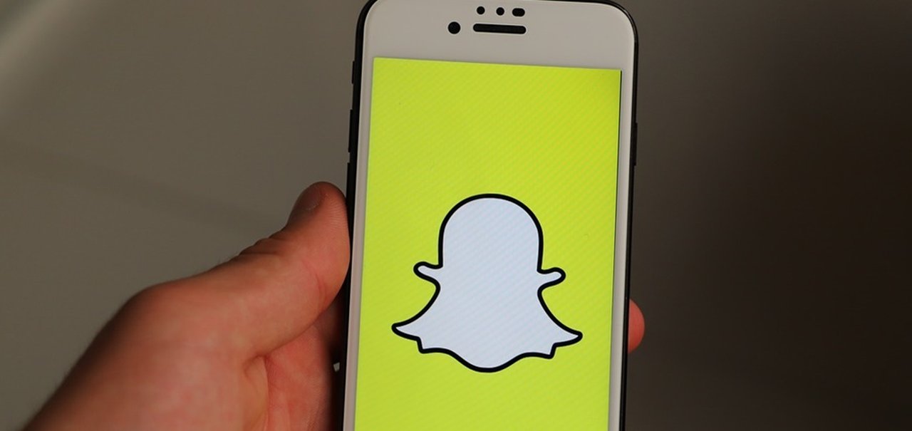 Snapchat negocia licenciamento de músicas para uso em postagens