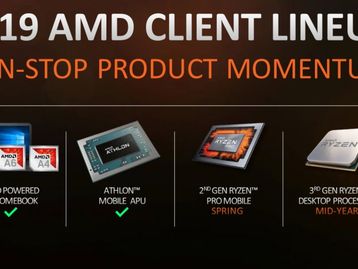 AMD anuncia Ryzen 9 3900X, 1ª CPU de 12 núcleos para o mercado mainstream