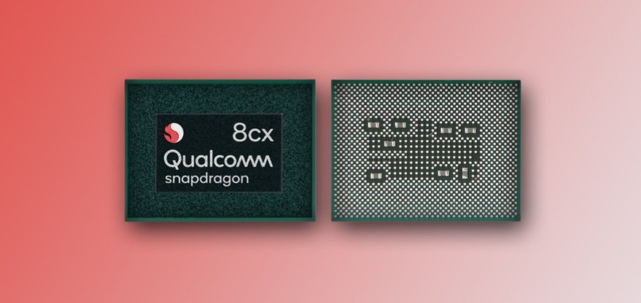 Snapdragon 8cx supera Intel Core i5 em demonstração da Qualcomm