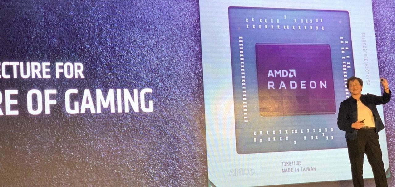 AMD mostra novas Radeon RX 5000 na Computex — mas sem Ray Tracing