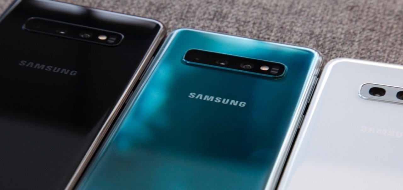 Galaxy S10 trava e perde funcionalidades com nova atualização