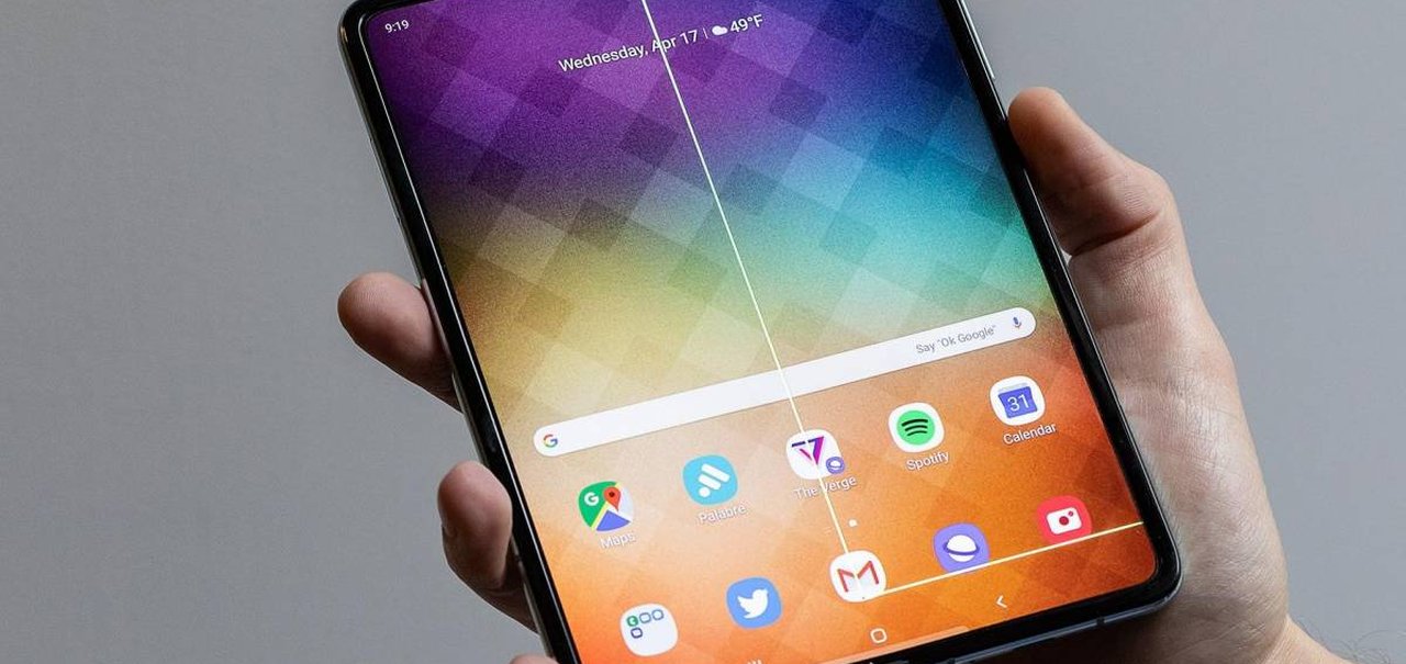 Samsung deve adiar ainda mais lançamento do Galaxy Fold