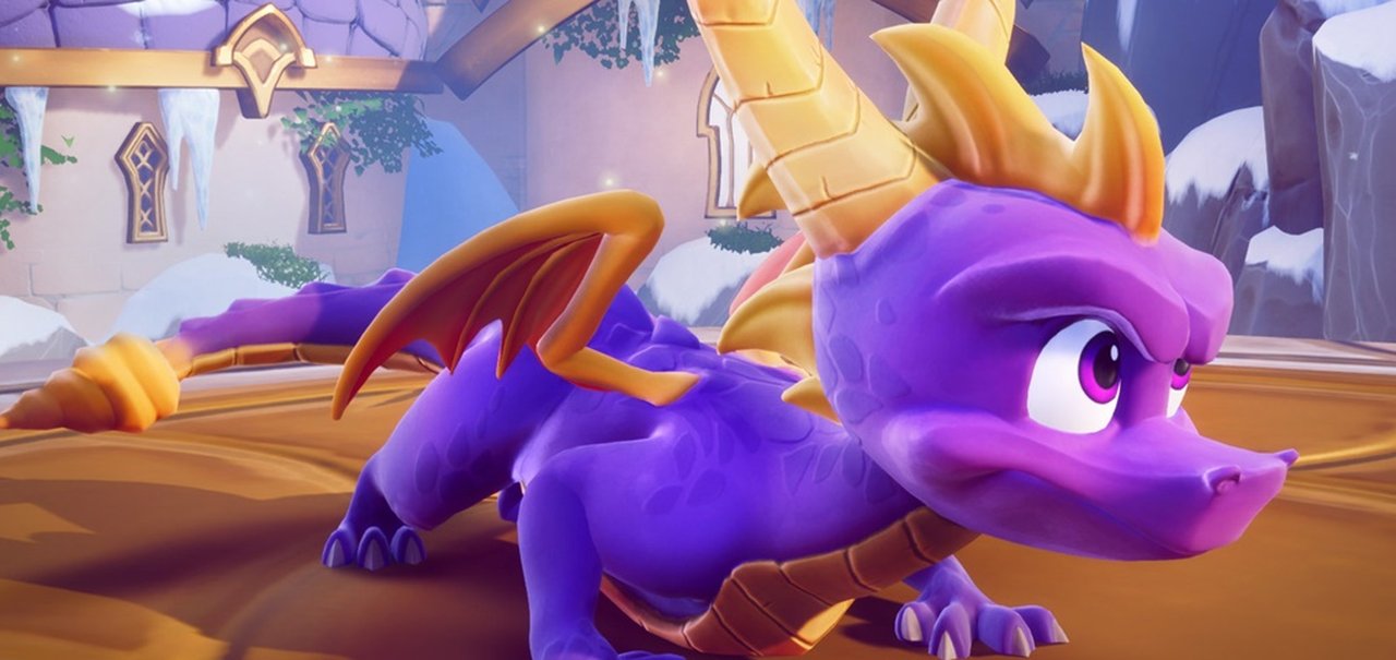 Spyro Reignited Trilogy vai chegar ao PC pelas mãos da Iron Galaxy