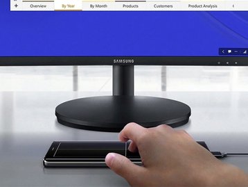 Samsung DeX: veja como transformar seu Galaxy em um PC
