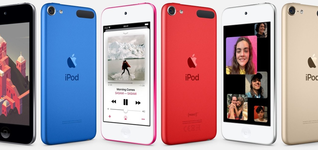 Apple anuncia novo iPod touch mais potente por até R$ 3,3 mil