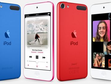 Apple anuncia novo iPod touch mais potente por até R$ 3,3 mil