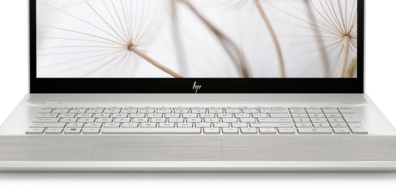 Novos notebook HP Envy terão acabamento em madeira