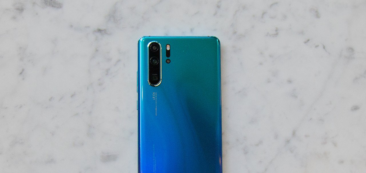 Huawei admite que vendas caíram até 30% em um dos seus principais mercados