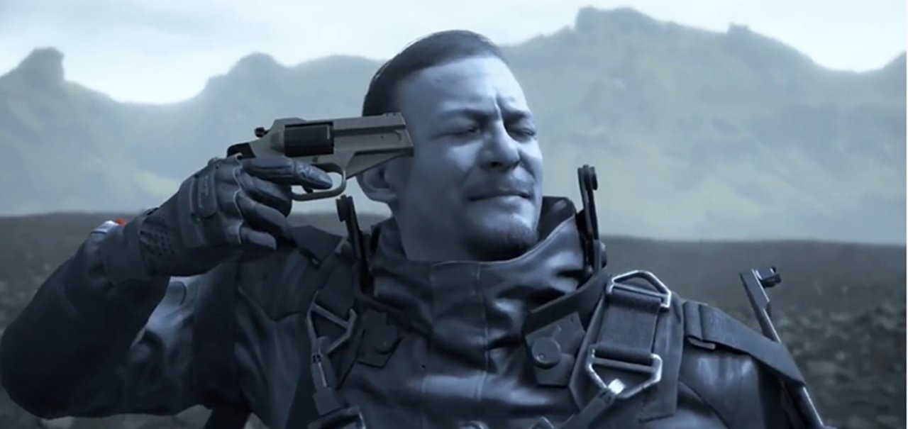 Death Stranding ganha vídeo cheio de gameplay e data oficial de lançamento