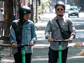 Prefeitura de São Paulo recolhe mais de 500 patinetes das ruas