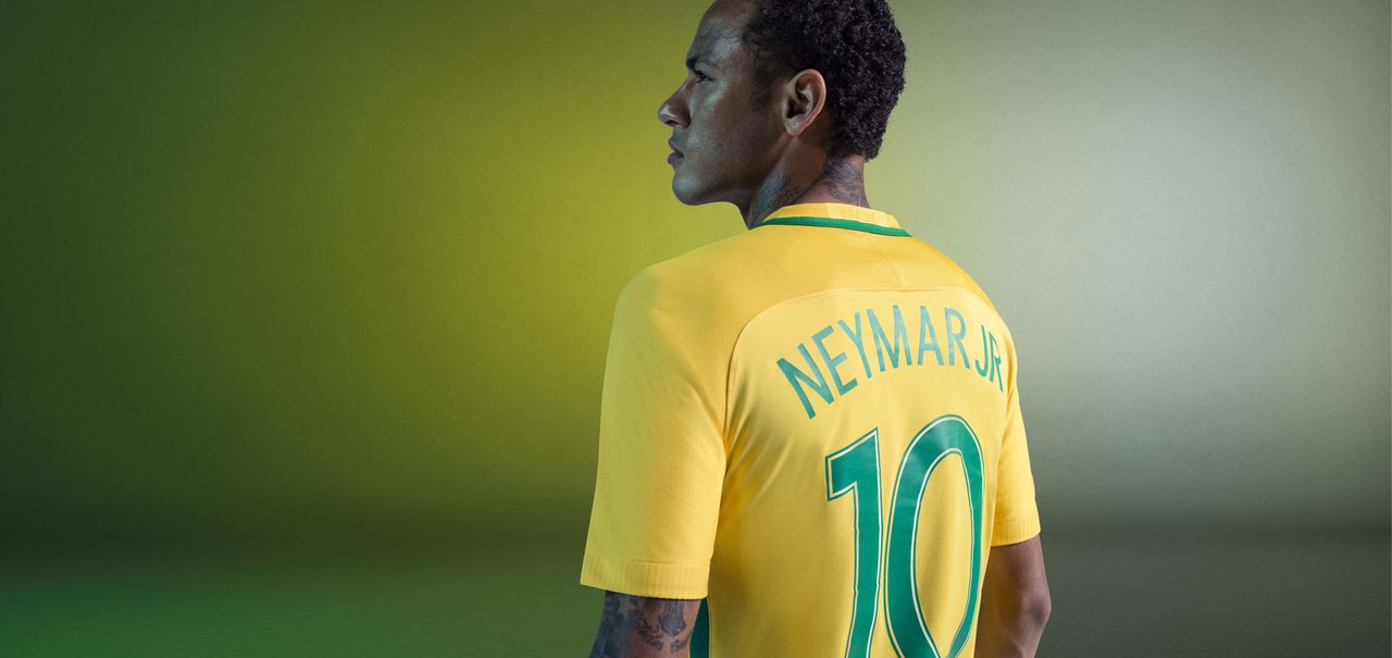 Promoção de camiseta da seleção brasileira no WhatsApp é golpe