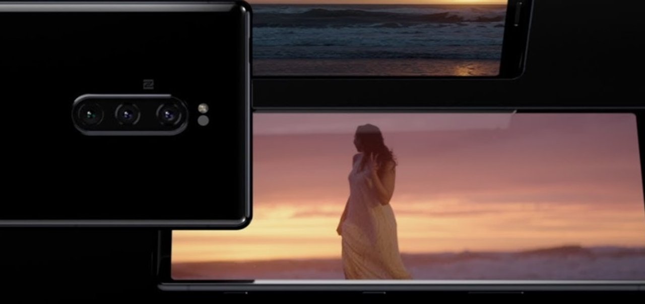 Sony deve lançar um Xperia dobrável e com 5G em 2020