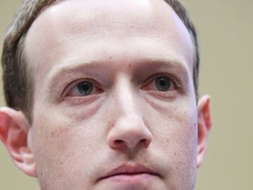 Acionistas do Facebook deveriam dizer não para Zuckerberg; defende ativista