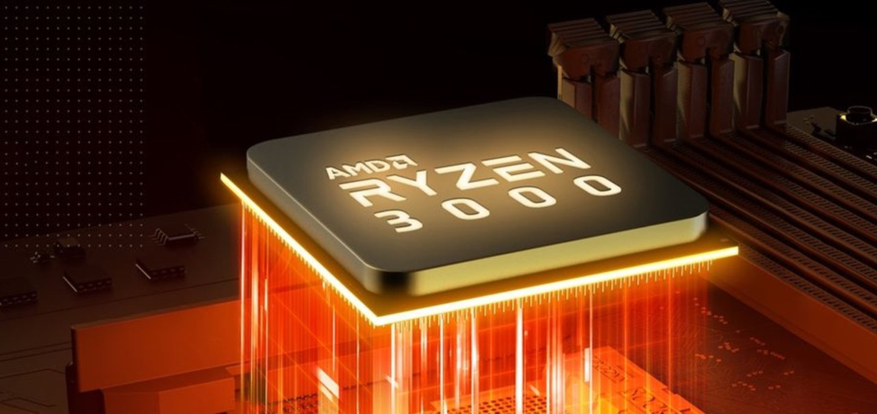 AMD deve 'roubar' parte do mercado da Intel com novos chips Ryzen e EPYC