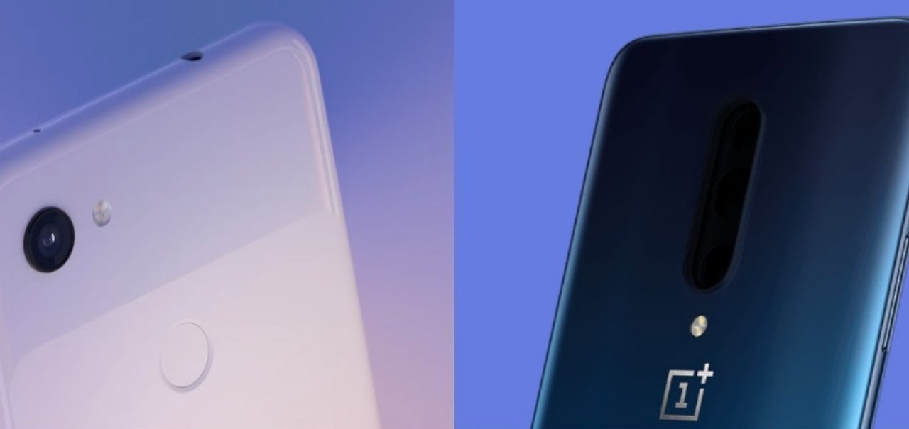 OnePlus 7 Pro x Pixel 3a: quem leva a melhor em desempenho? [vídeo]