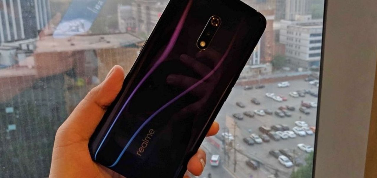 Oppo Realme X tem faixa de preço confirmada na Índia