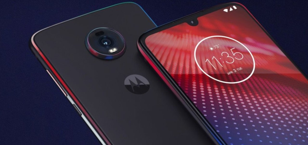 Motorola afirma que não lançará mais modelos da família Moto Z em 2019