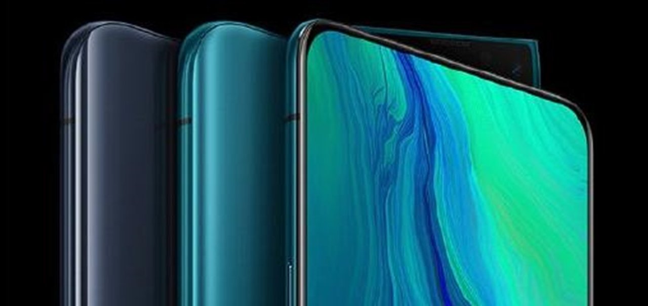 Oppo deve lançar smartphone com câmera rotativa