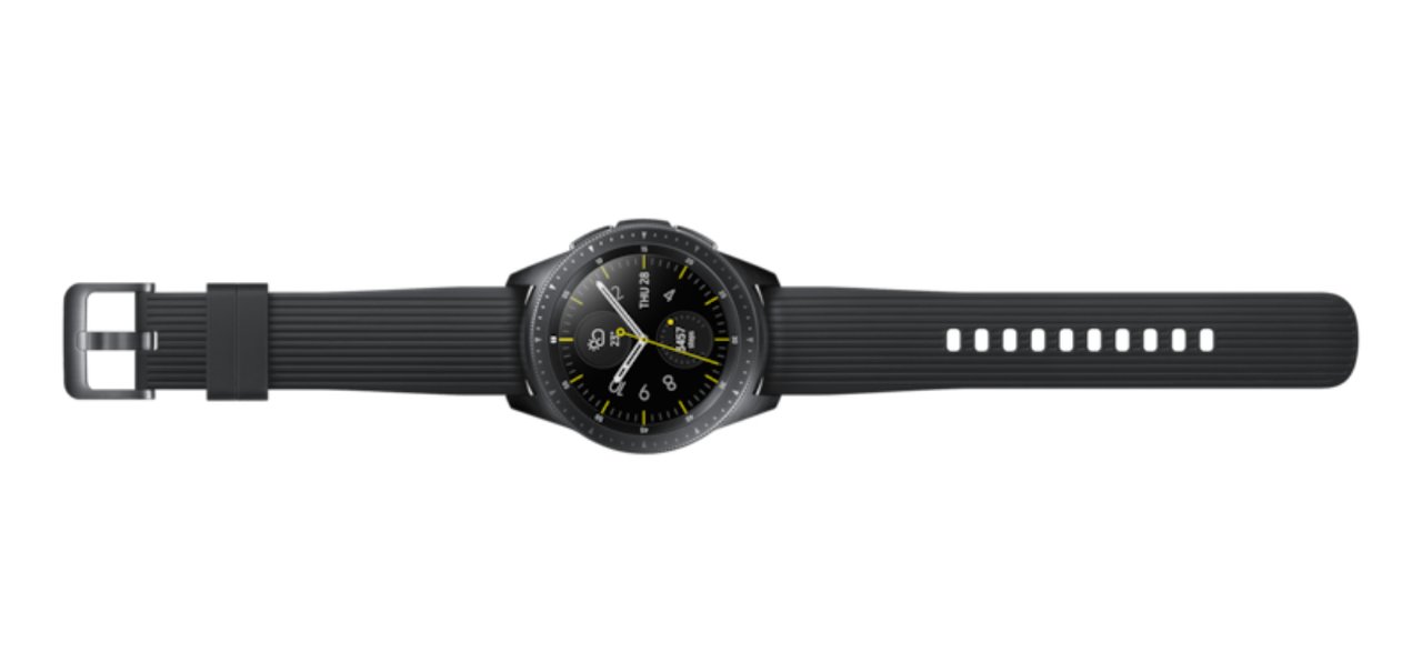 Galaxy Watch deve ganhar nova versão no 2º semestre de 2019