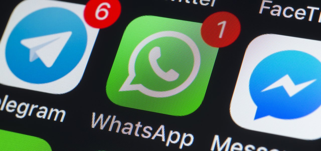 WhatsApp: '1000 GB de internet grátis' é golpe