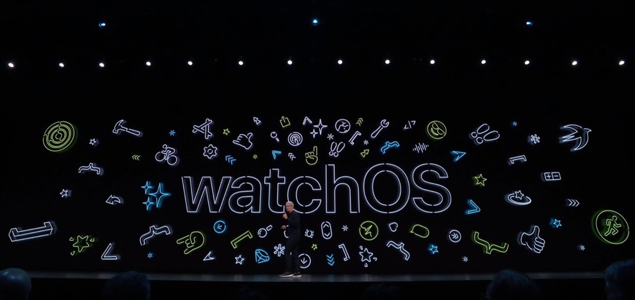 WatchOS 6 é anunciado com App Store própria e várias novidades