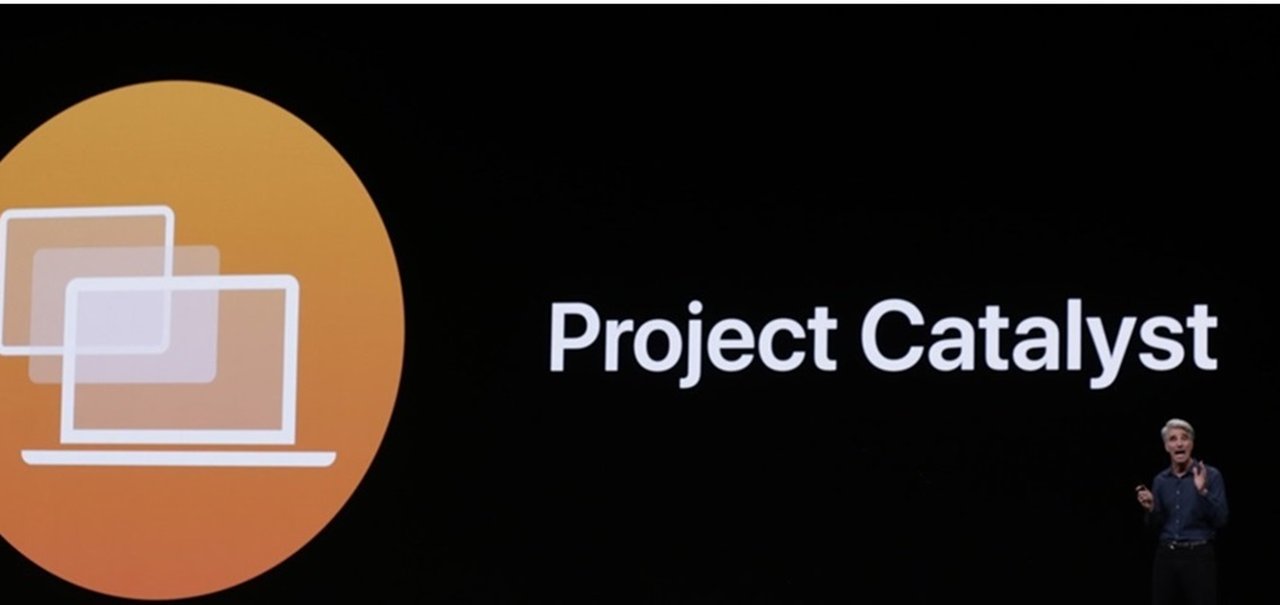 Projeto Catalyst permite desenvolvimento integrado para iPhone, iPad e Mac